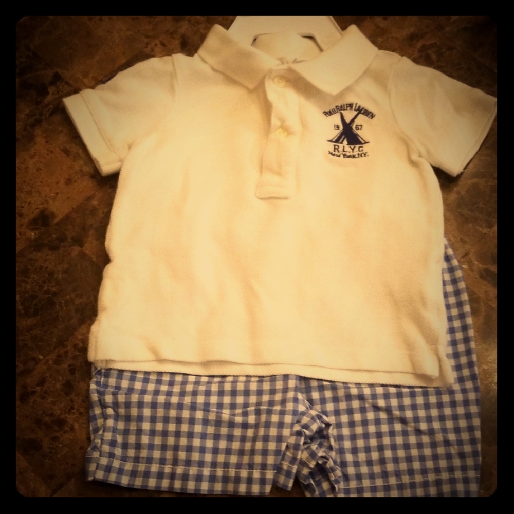 Polo outfit 🌟3 for $20🌟